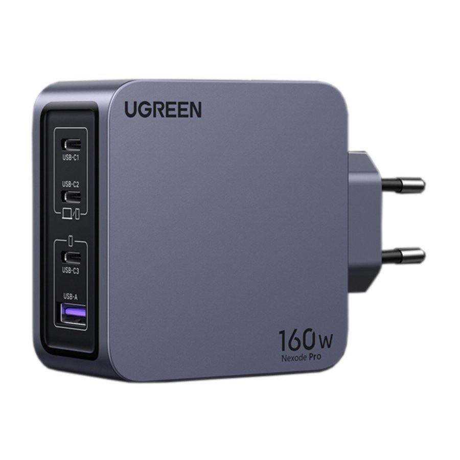 UGREEN Nexode Pro 160W GaN Charger with USB-C Cable #1
