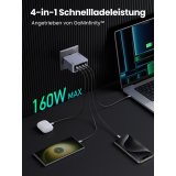 UGREEN Nexode Pro 160W GaN Charger with USB-C Cable #4