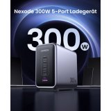 UGREEN Nexode 300W 5-Port PD GaN Fast Charger #3
