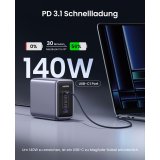 UGREEN Nexode 300W 5-Port PD GaN Fast Charger #4