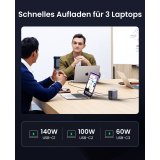 UGREEN Nexode 300W 5-Port PD GaN Fast Charger #5
