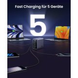 UGREEN Nexode 300W 5-Port PD GaN Fast Charger #10