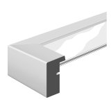 Nielsen Apollon black 21x29,7 Wood DIN A4 8988046 #3