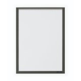 1x5 Durable Document Holder DIN A4 magnetic grey 400757 #1