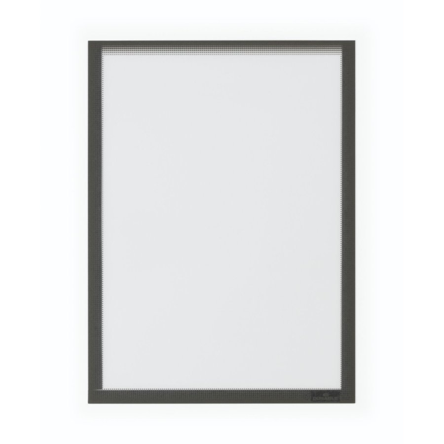 1x5 Durable Document Holder DIN A4 magnetic grey 400757 #1