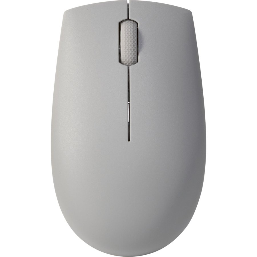 Lenovo 300 artic grey Wireless Mouse #1