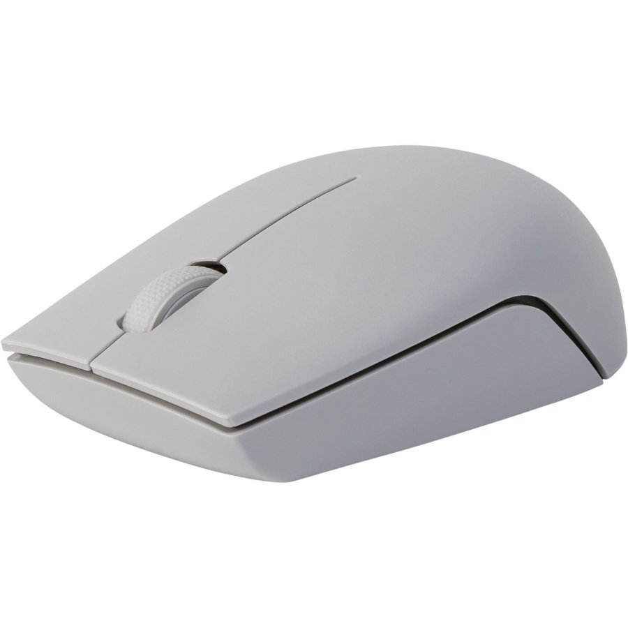 Lenovo 300 artic grey Wireless Mouse #2