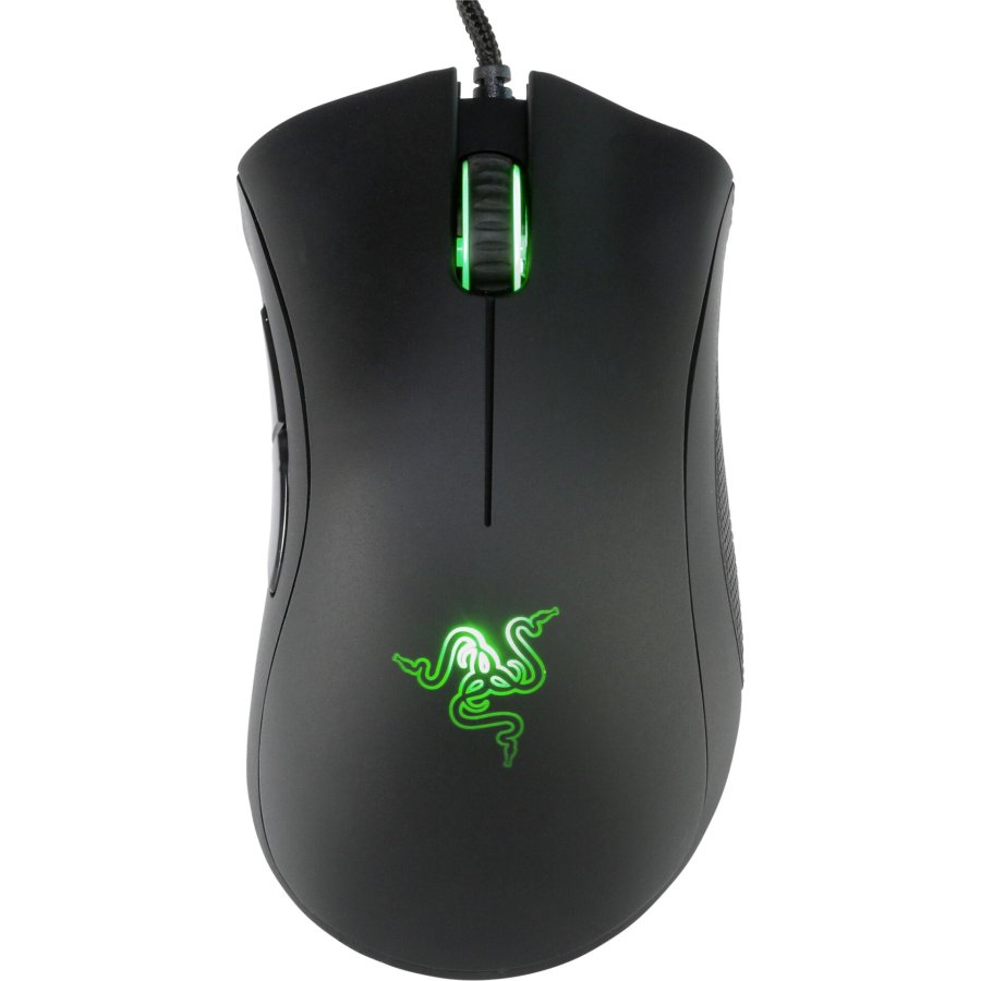 Razer DeathAdder Essential mus Spil Hjre hnd USB Type-A Optisk 6400 dpi #1