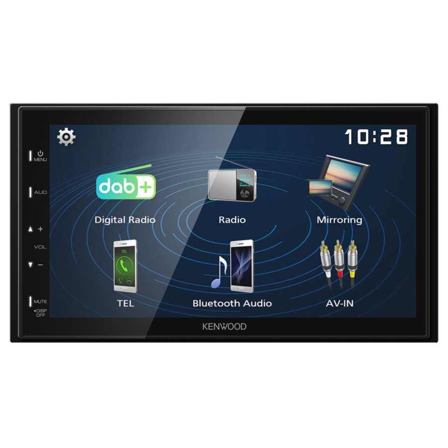 Kenwood DMX129DAB #1
