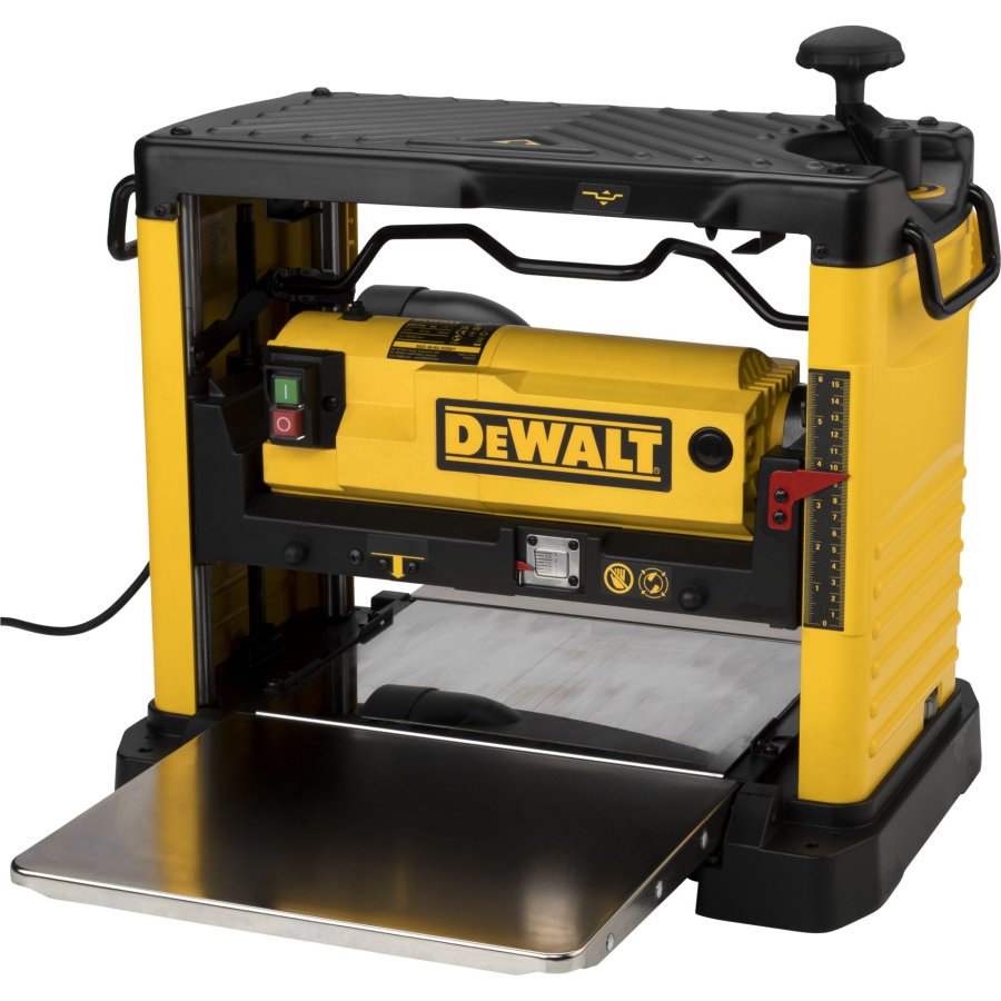 DeWalt DW733-QS Thicknesser #1