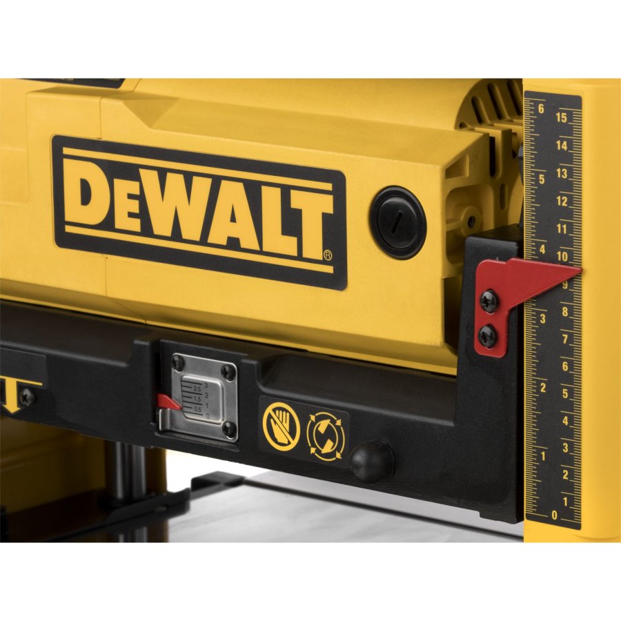 DeWalt DW733-QS Thicknesser #3