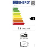 Alienware AW2724HF LED display 68.6 cm (27