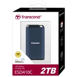 Transcend SSD ESD410C        2TB USB-C USB 3.2 Gen 2x2 #5