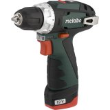 Metabo PowerMaxx BS Basic Cordless Drill Driver #2