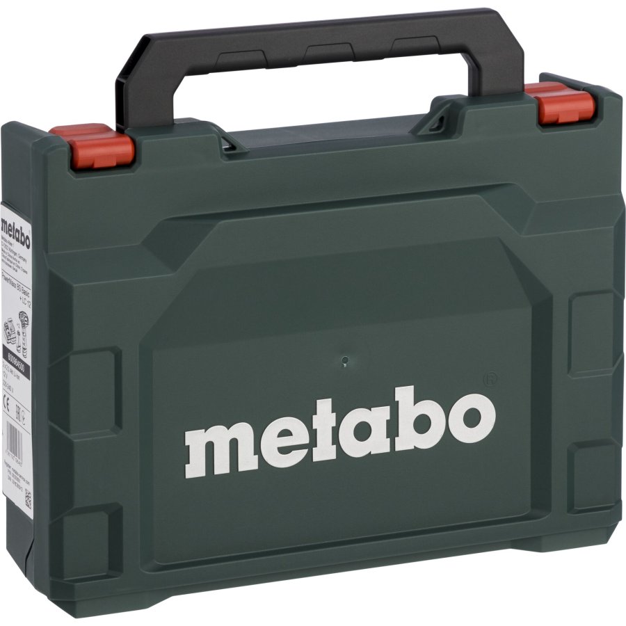 Metabo PowerMaxx BS Basic Cordless Drill Driver #5