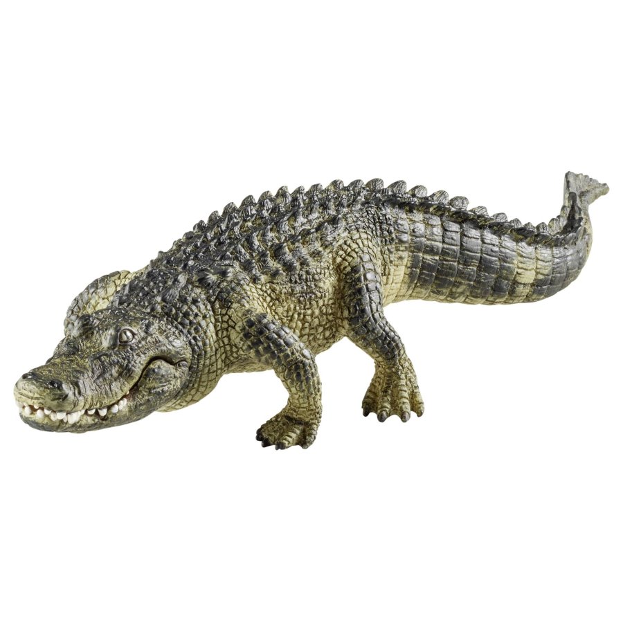 Schleich Wild Life Alligator #1