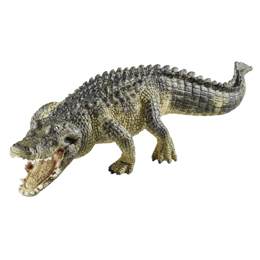 Schleich Wild Life Alligator #2