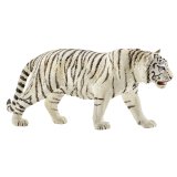 Schleich Wild Life Tiger, white #1
