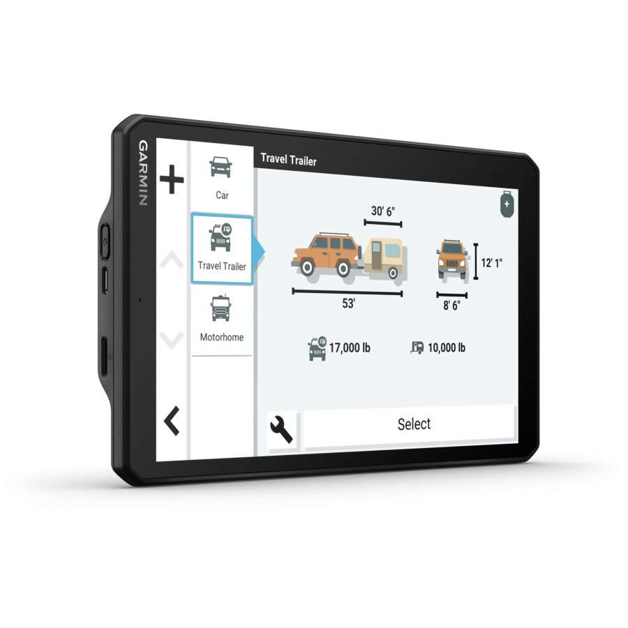 Garmin Camper 895 #3