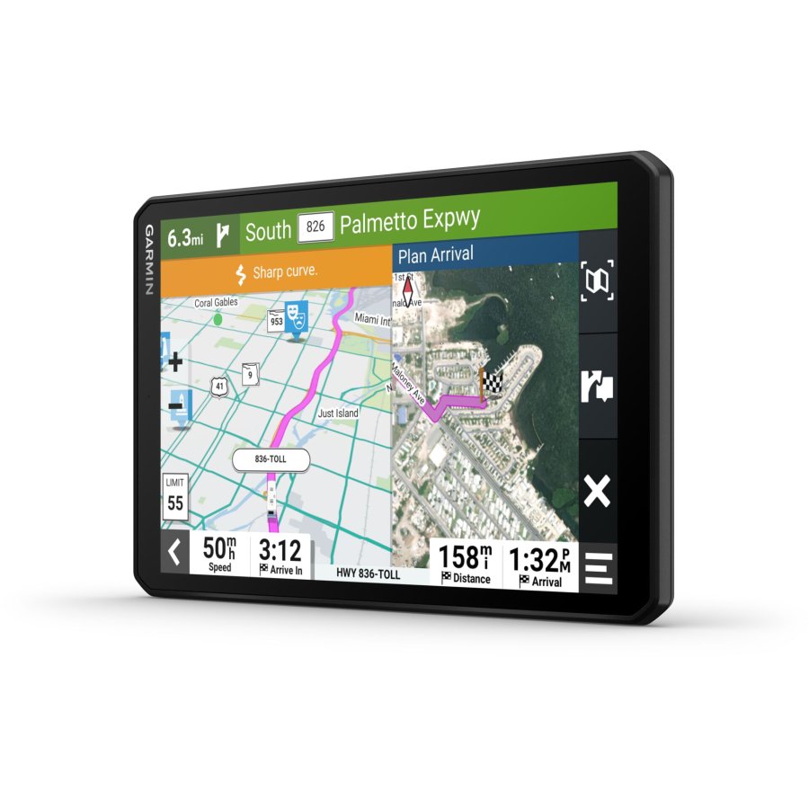 Garmin Camper 895 #5