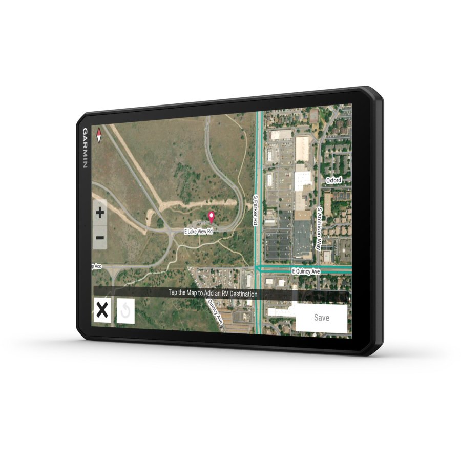 Garmin Camper 895 #6