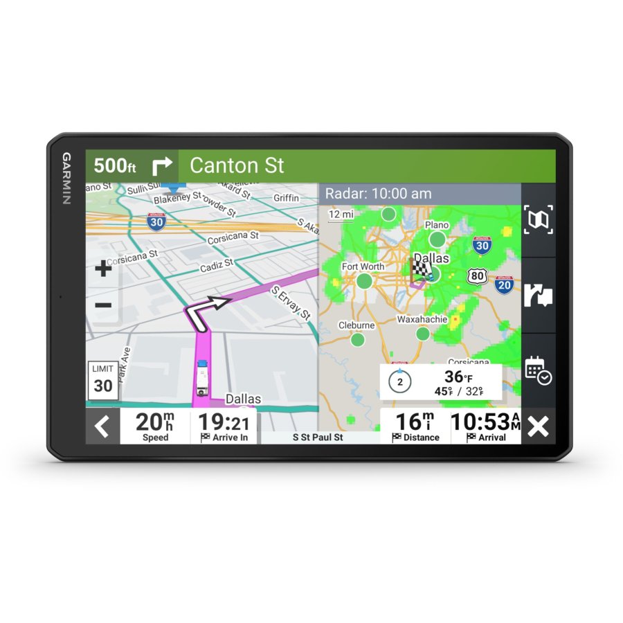 Garmin Camper 1095 #2
