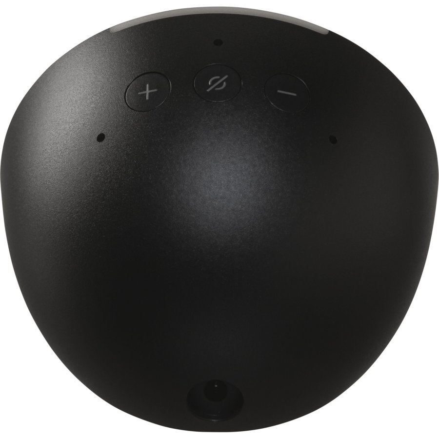 Amazon Echo Pop Smart Speaker Charcoal #3