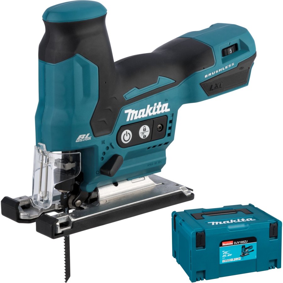 Makita DJV185ZJ Cordless Pendulum Jigsaw #1