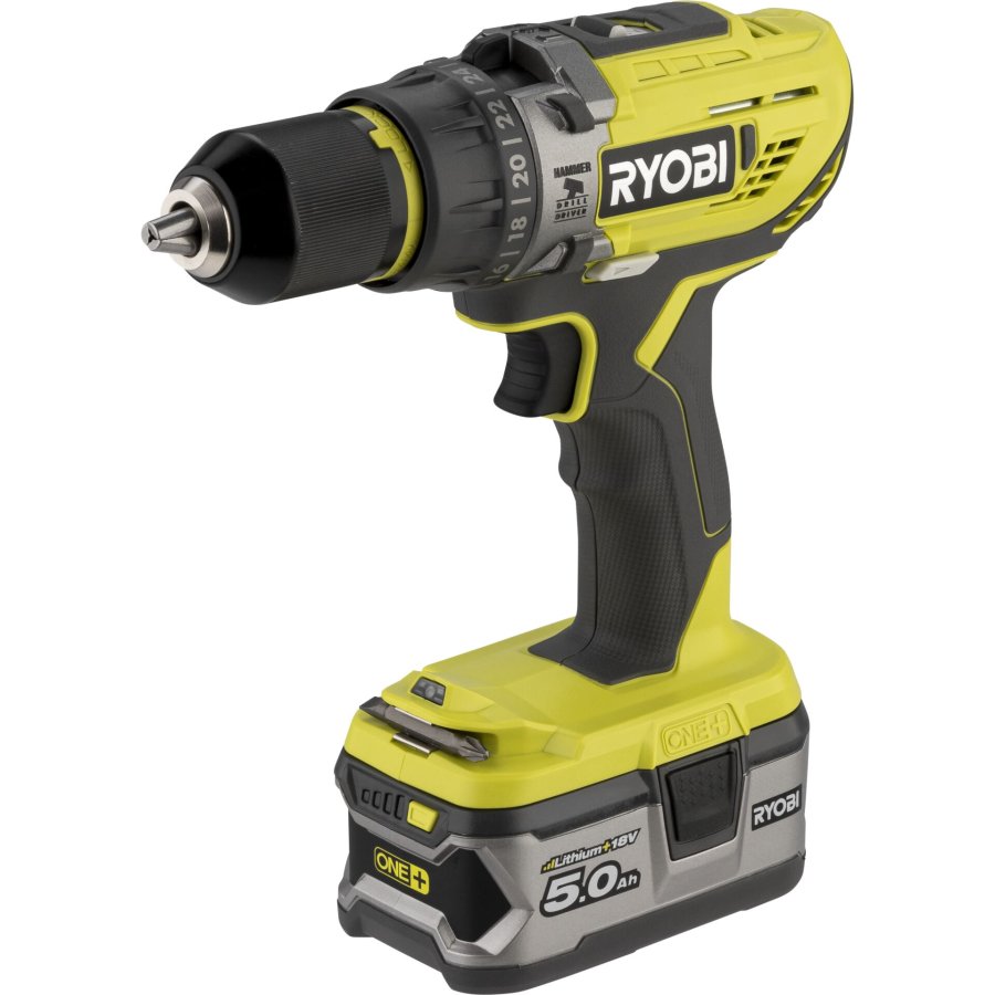 Ryobi R18PD31-252S Cordless Combi Drill #2