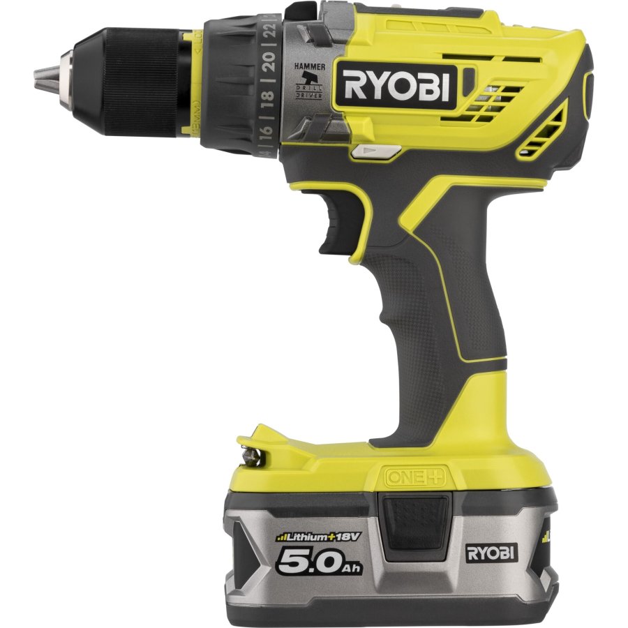 Ryobi R18PD31-252S Cordless Combi Drill #3