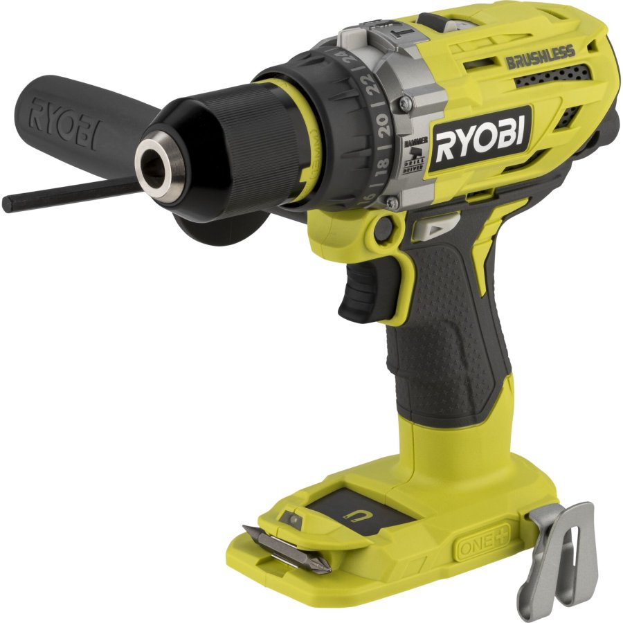 Ryobi R18PD7-0 Cordless Combi Drill #1