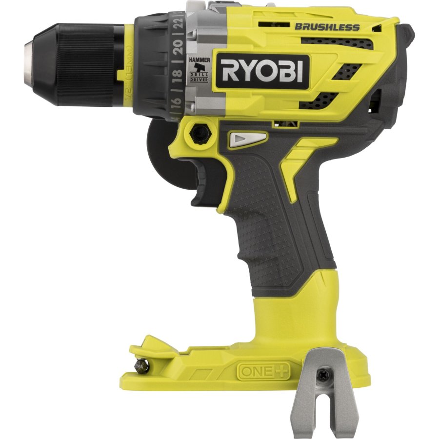 Ryobi R18PD7-0 Cordless Combi Drill #2
