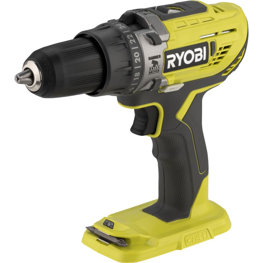 Cordless screwdriver R18PD3-0 Ryobi (without battery and charger) #1