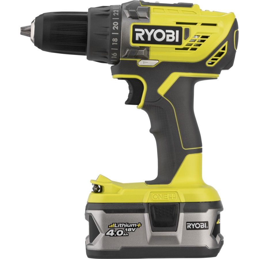 Ryobi R18DD3-2415BS Cordless Drill Driver #3