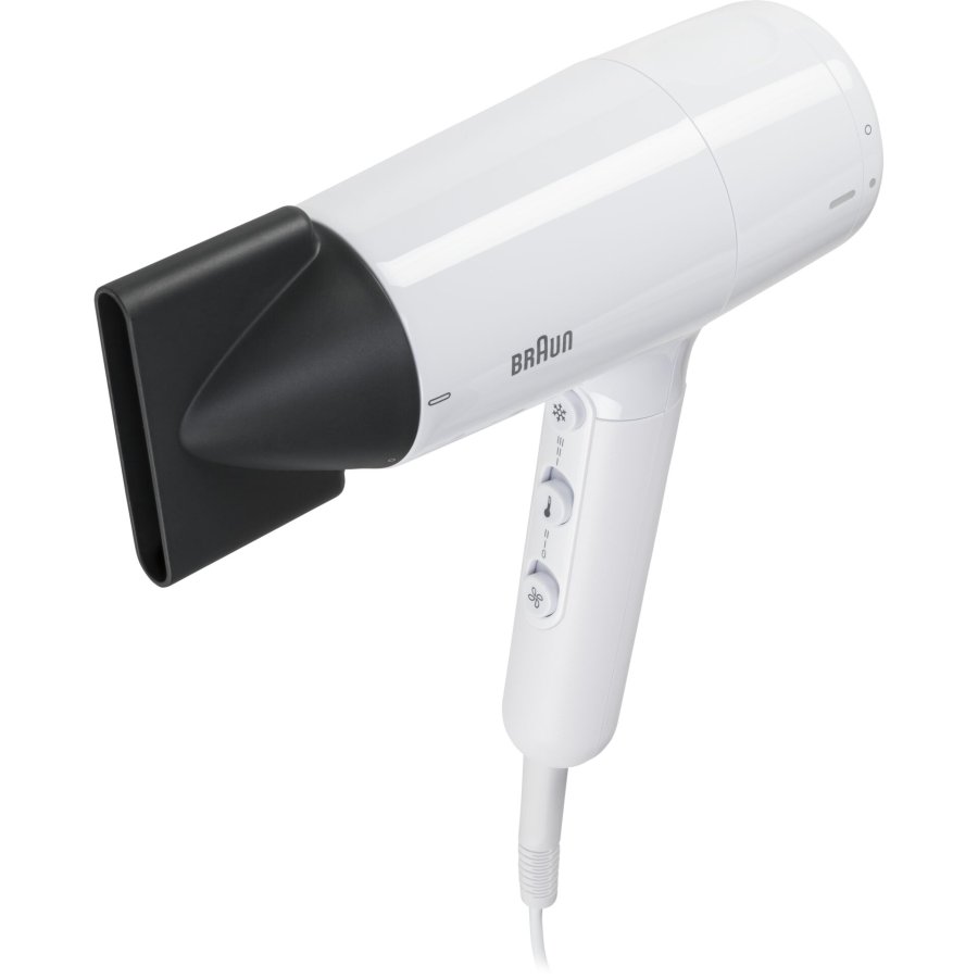 Braun HD 2.1 wit hrtrrer 2100 W Hvid #2