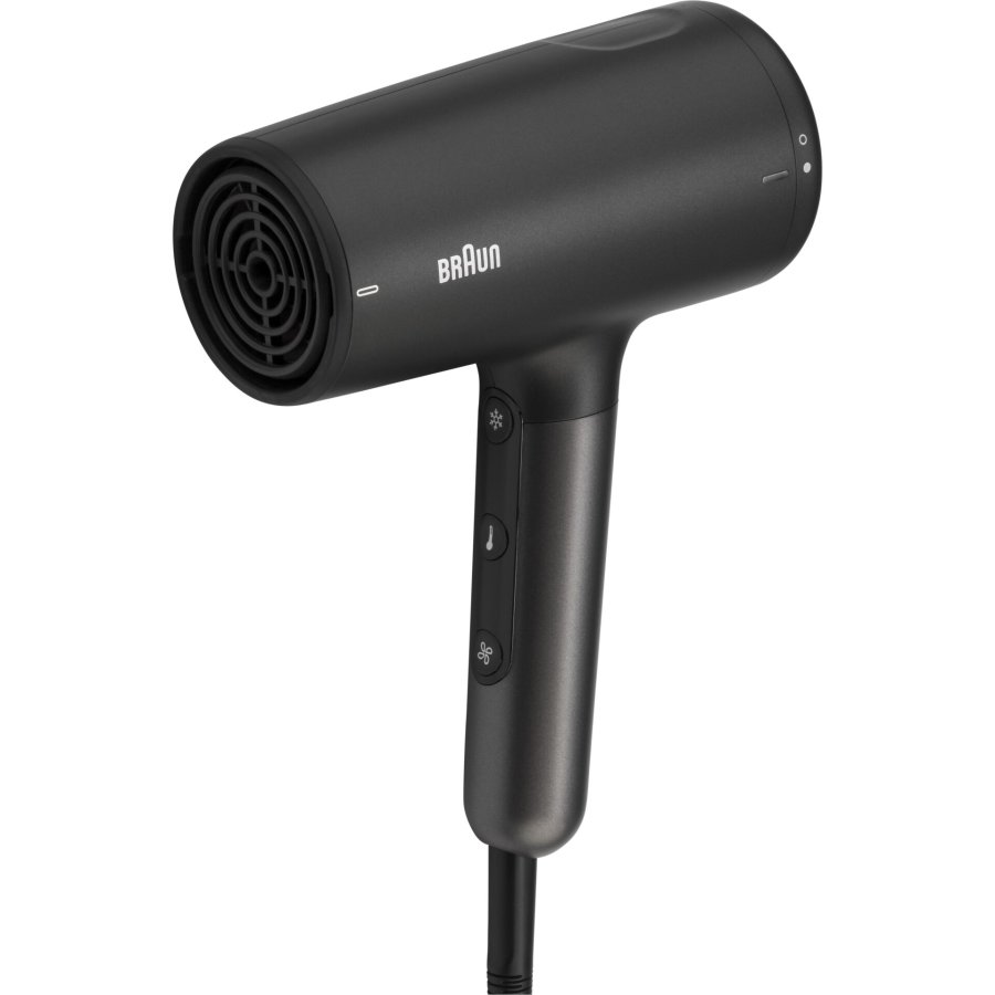Braun HD 4.2 hrtrrer 2100 W Sort #2