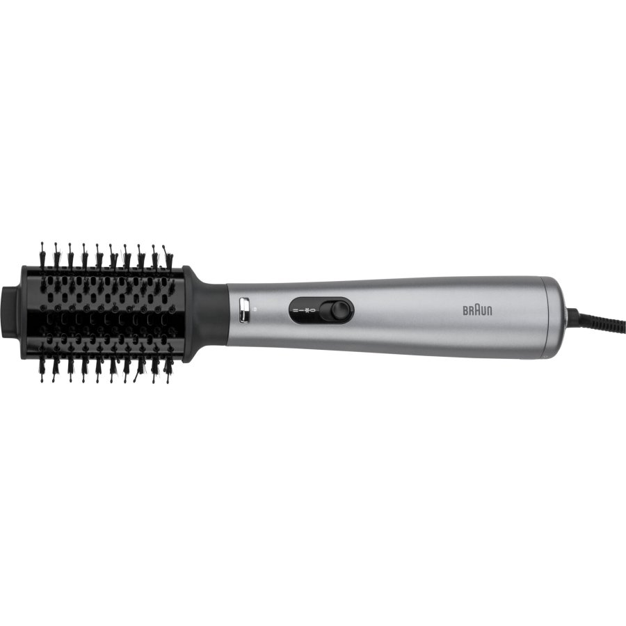 Braun AS 4.3 Varmluftsbrste Sort, Slv 1000 W 2,2 m #2