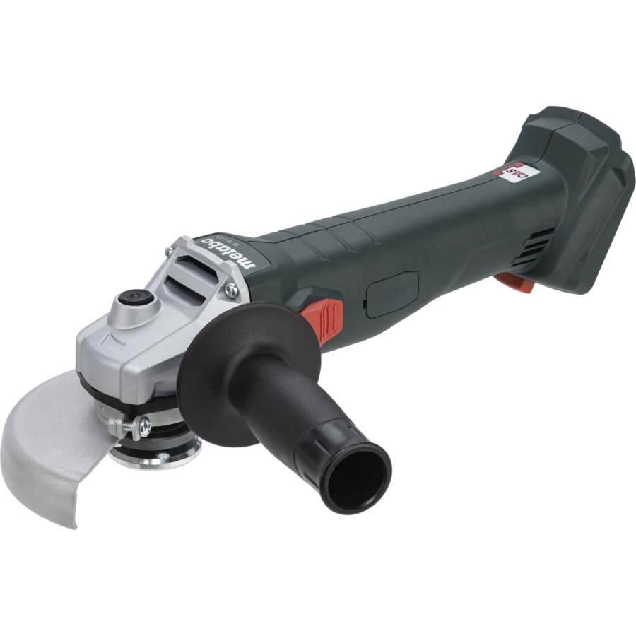 Metabo W 18 7-125 Cordless Angle Grinder #1