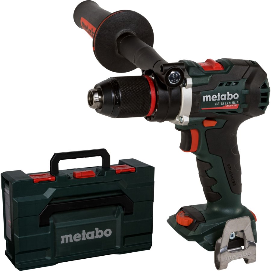 Metabo BS 18 LTX BL Cordless Drill Driver #1