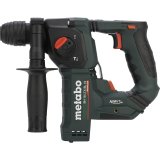 Metabo BH 18 LTX BL 16 Cordless Hammer #2