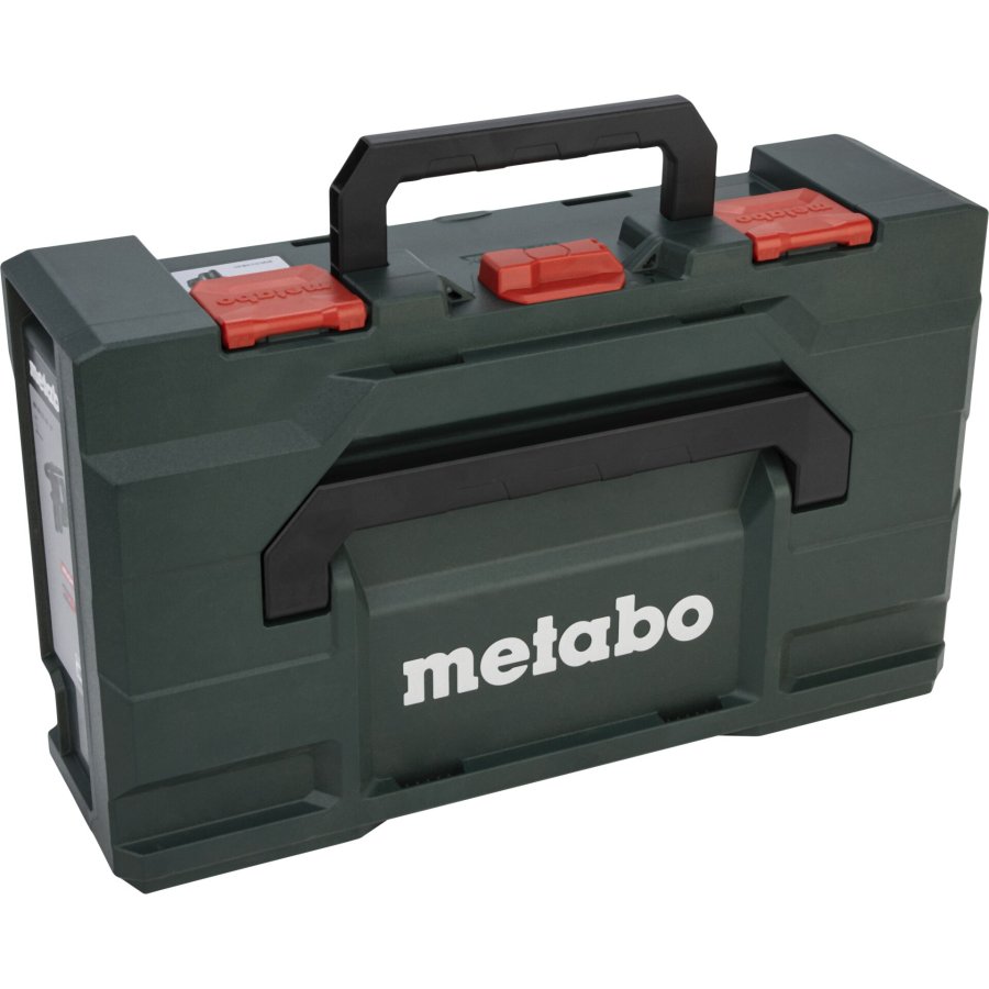Metabo BH 18 LTX BL 16 Cordless Hammer #3