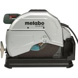 METABO. METAL CUTTING MACHINE CS 22-355 #4