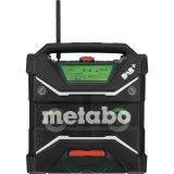 Metabo RC 12-18 32W BT DAB+ Cordless Worksite Radio #2