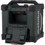 Metabo RC 12-18 32W BT DAB+ Cordless Worksite Radio #5