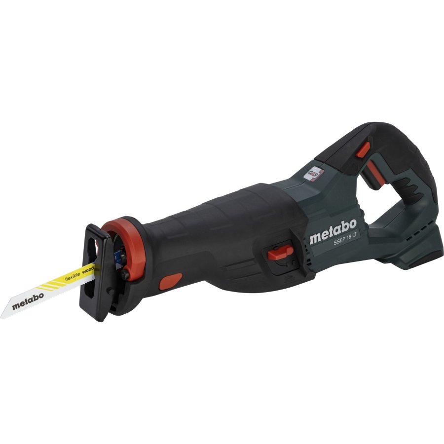 Metabo SSEP 18 LT Cordless Saber Saw #1