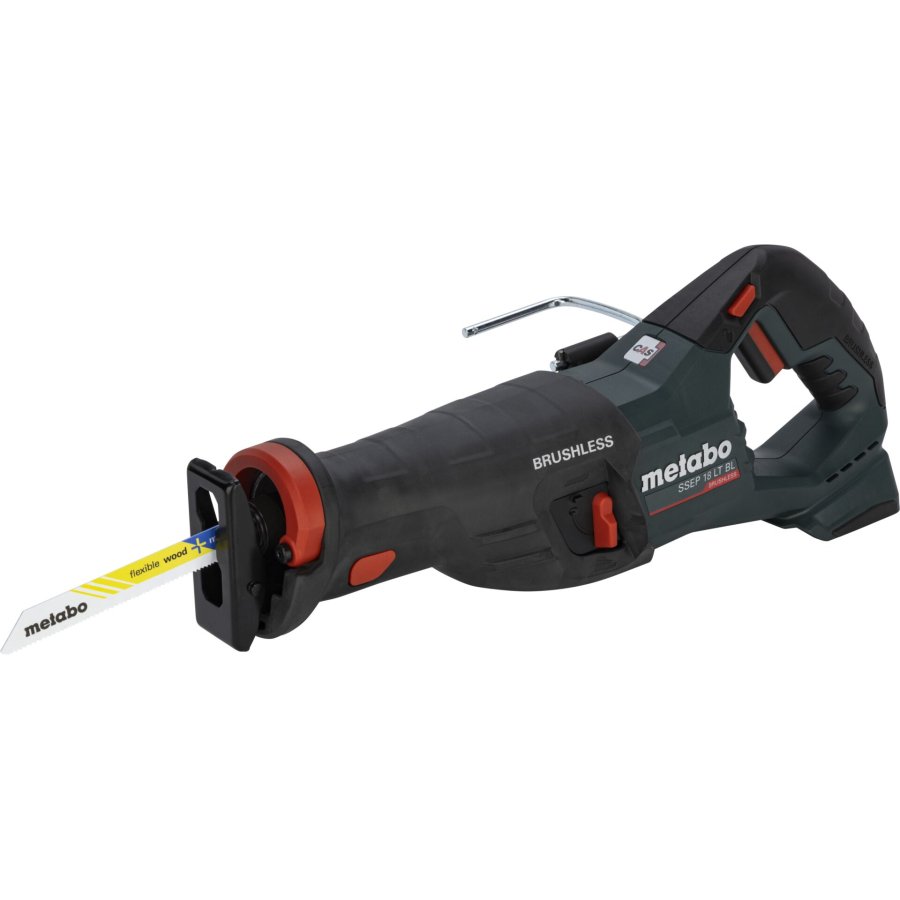 Metabo SSEP 18 LT BL Cordless Saber Saw #1