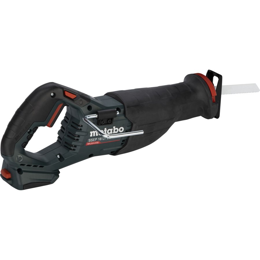 Metabo SSEP 18 LT BL Cordless Saber Saw #2