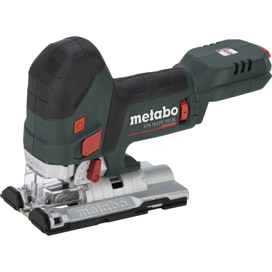 Metabo STA 18 LTX 150 BL puslespil 3500 spm 1,9 kg #1