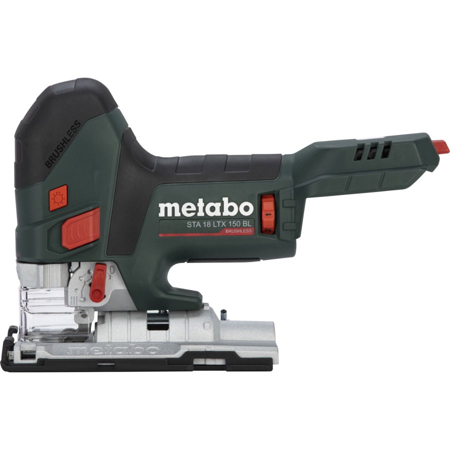 Metabo STA 18 LTX 150 BL puslespil 3500 spm 1,9 kg #2