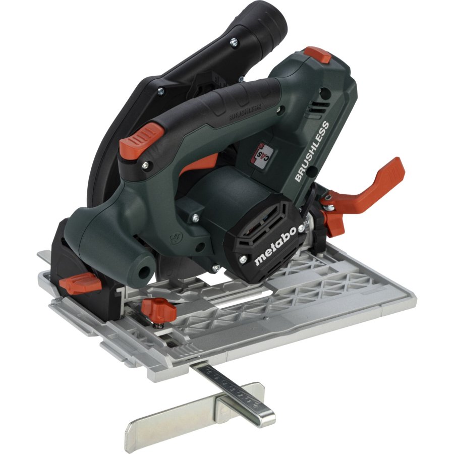 Metabo KS 18 LTX 57 BL cordless Hand circular saw #1